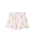 【KIDS】カップケーキ柄ショートパンツ