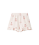 【KIDS】カップケーキ柄ショートパンツ