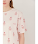カップケーキ柄Tシャツ