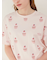カップケーキ柄Tシャツ