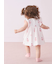 【BABY】カップケーキ柄ロンパース