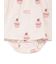 【BABY】カップケーキ柄ロンパース