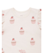 【KIDS】カップケーキ柄Tシャツ