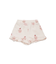 【BABY】カップケーキ柄ショートパンツ