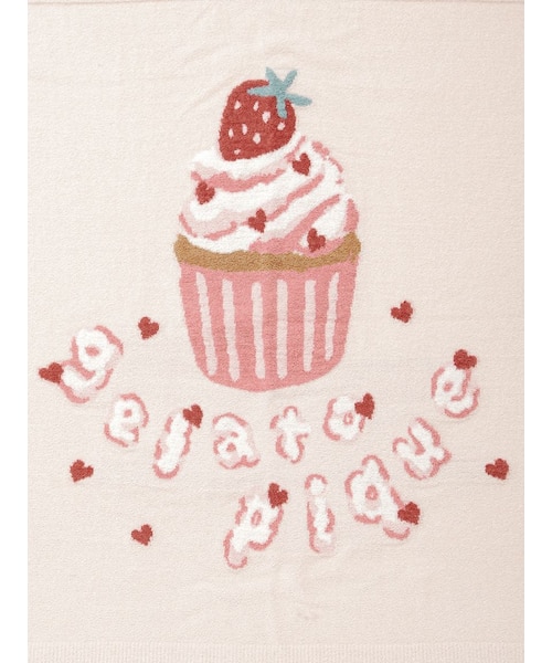 KIDS】エアリーモコギンガムチェック柄ブランケット｜ジェラートピケの