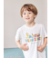 【SESAME STREET】【KIDS】ワンポイントTシャツ