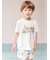 【SESAME STREET】【KIDS】ワンポイントTシャツ