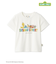 【SESAME STREET】【KIDS】ワンポイントTシャツ