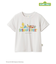 【SESAME STREET】【KIDS】ワンポイントTシャツ