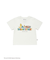 【SESAME STREET】【KIDS】ワンポイントTシャツ