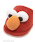 【SESAME STREET】ルームシューズ