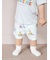 【SESAME STREET】【BABY】総柄ショートパンツ