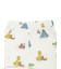 【SESAME STREET】【BABY】総柄ショートパンツ