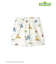 【SESAME STREET】【KIDS】総柄ショートパンツ