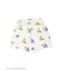 【SESAME STREET】【KIDS】総柄ショートパンツ