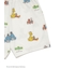 【SESAME STREET】【KIDS】総柄ショートパンツ