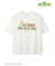 【SESAME STREET】【HOMME】ワンポイントTシャツ