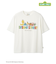 【SESAME STREET】【HOMME】ワンポイントTシャツ