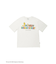 【SESAME STREET】【HOMME】ワンポイントTシャツ
