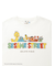 【SESAME STREET】ワンポイントTシャツ