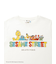 【SESAME STREET】ワンポイントTシャツ