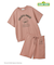 【SESAME STREET】【UNISEX】裏毛プルオーバー＆ハーフパンツセット