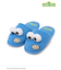 【SESAME STREET】【HOMME】ルームシューズ