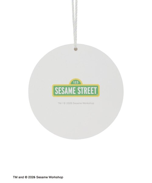 SESAME STREET】【Sleep】エアリーモコジャガードハーフケット