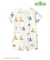 【SESAME STREET】【BABY】総柄ロンパース