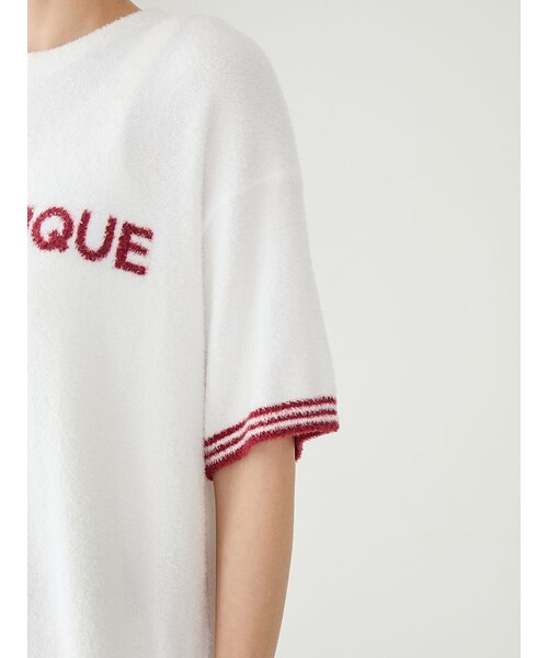 スムーズィーロゴジャガードプルオーバー&ショートパンツセット