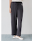 レーヨンロゴロングパンツ