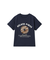 【KIDS】ドーナツワンポイントプリントTシャツ