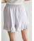 スムーズィーリブフリルショートパンツ