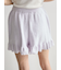 スムーズィーリブフリルショートパンツ
