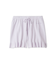 スムーズィーリブフリルショートパンツ