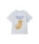 【KIDS】ドッグワンポイントTシャツ