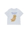 【JUNIOR】ドッグTシャツ&ショートパンツセット