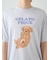 【HOMME】ドッグワンポイントTシャツ