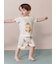 【BABY】ドッグ柄ショートパンツ