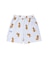 【KIDS】ドッグ柄ショートパンツ