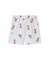 【KIDS】ドッグ柄ショートパンツ