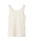 モイストリブタンクトップ