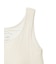モイストリブタンクトップ