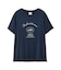 レーヨンロゴメローTシャツ