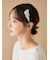 アイスモチーフミニヘアクリップセット