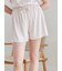 サテンショートパンツ