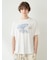 【HOMME】スタービークルワンポイントTシャツ