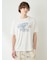 【HOMME】スタービークルワンポイントTシャツ