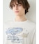 【HOMME】スタービークルワンポイントTシャツ
