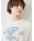 【HOMME】スタービークルワンポイントTシャツ